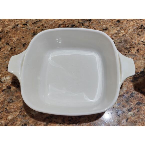 Corning Ware Cornflower Blue Small Petite Mini Casserole Dish P-41-B (Set of 2) - Picture 5 of 8